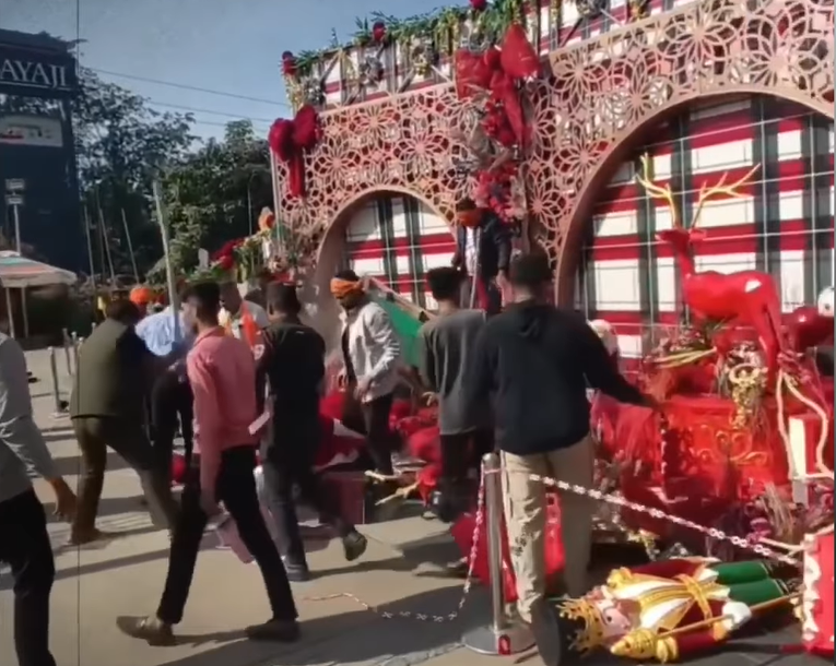 Indian Hindutva groups call Chhattisgarh shutdown, target Christmas celebrations 